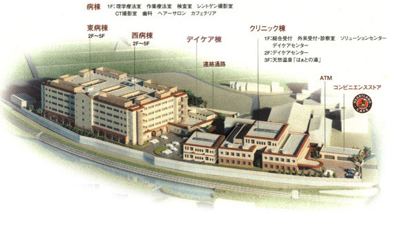 全体案内図