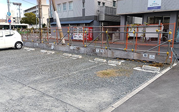 駐車場について
