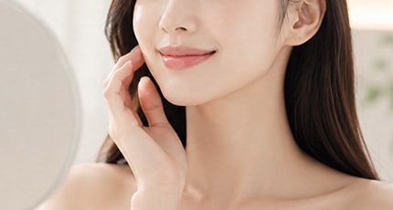 肌への熱ダメージが少なく、PIHのリスクを軽減
