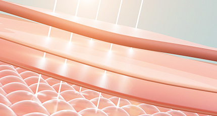 ハイフで照射できない箇所も照射可能