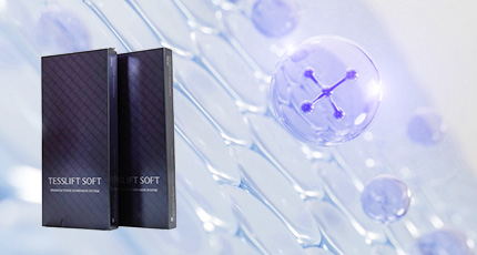 溶ける糸だから安心