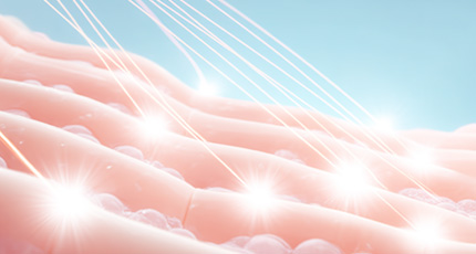 糸の刺入の調整がしやすい