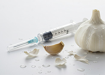 にんにく注射
