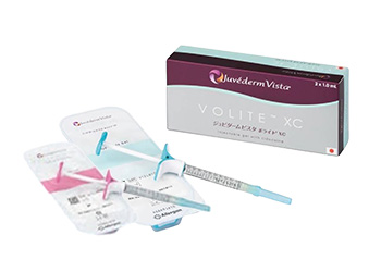 ヒアルロン酸注入