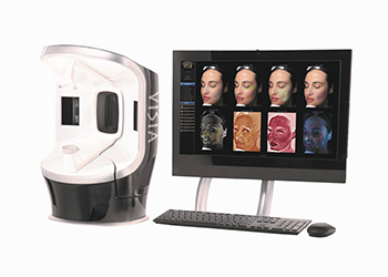 顔診断機[VISIA]