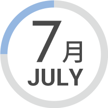 7月