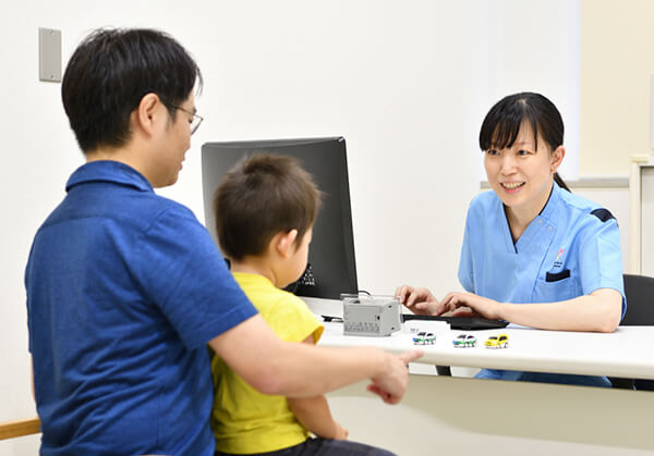 子どもの場合
